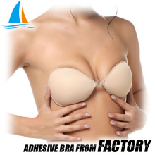 Cloth adhesive push up bra lingerie brands